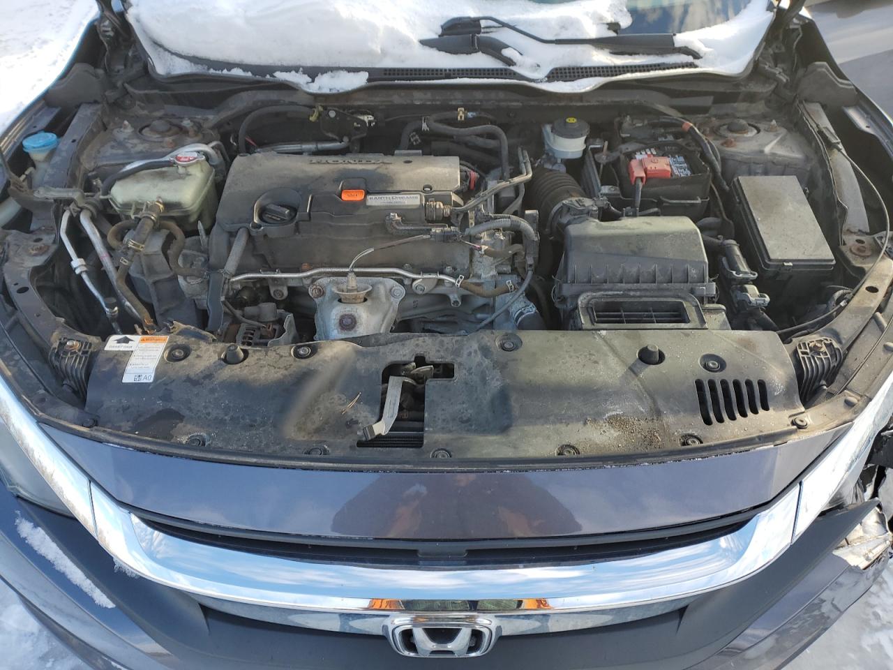 2016 Honda Civic - Image 11