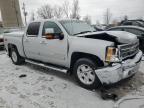 2012 Chevrolet Silverado K1500 Lt продається в Wayland, MI - Front End