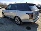 2018 Land Rover Range Rover Hse продається в Waldorf, MD - Minor Dent/Scratches