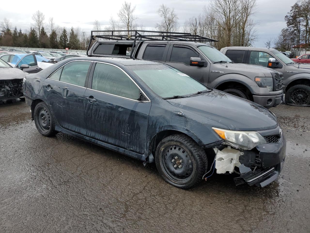 2014 Toyota Camry - Image 4