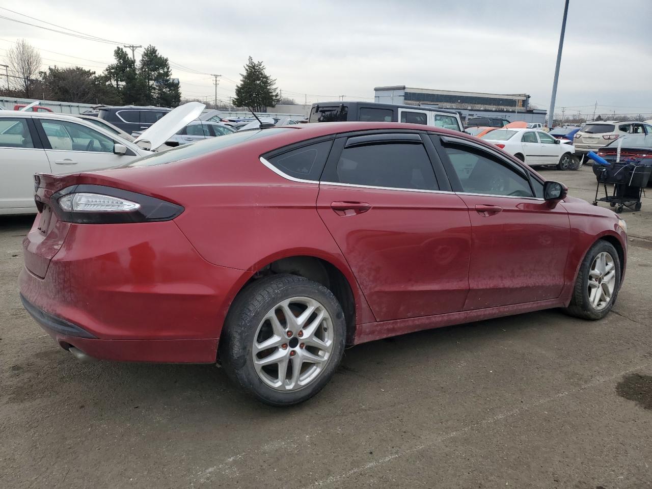 2013 Ford Fusion - Image 3