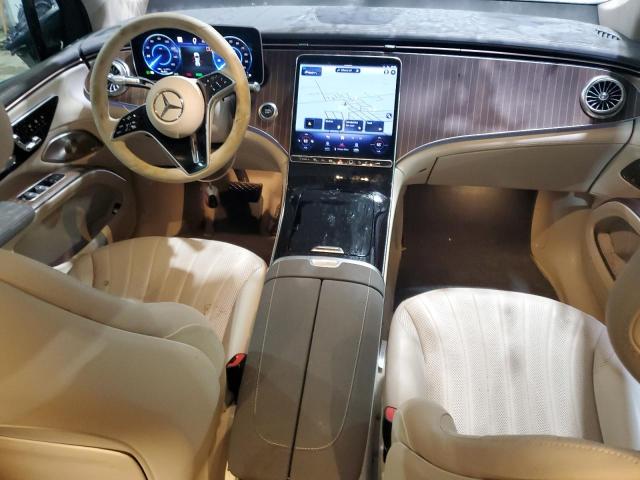 MERCEDES-BENZ EQS SUV 45 2023 Черный