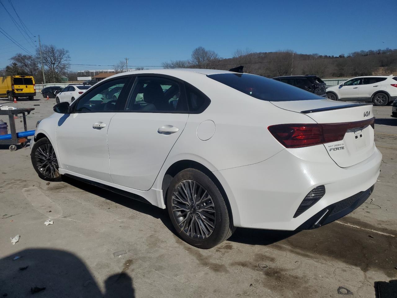 2024 Kia Forte - Image 2