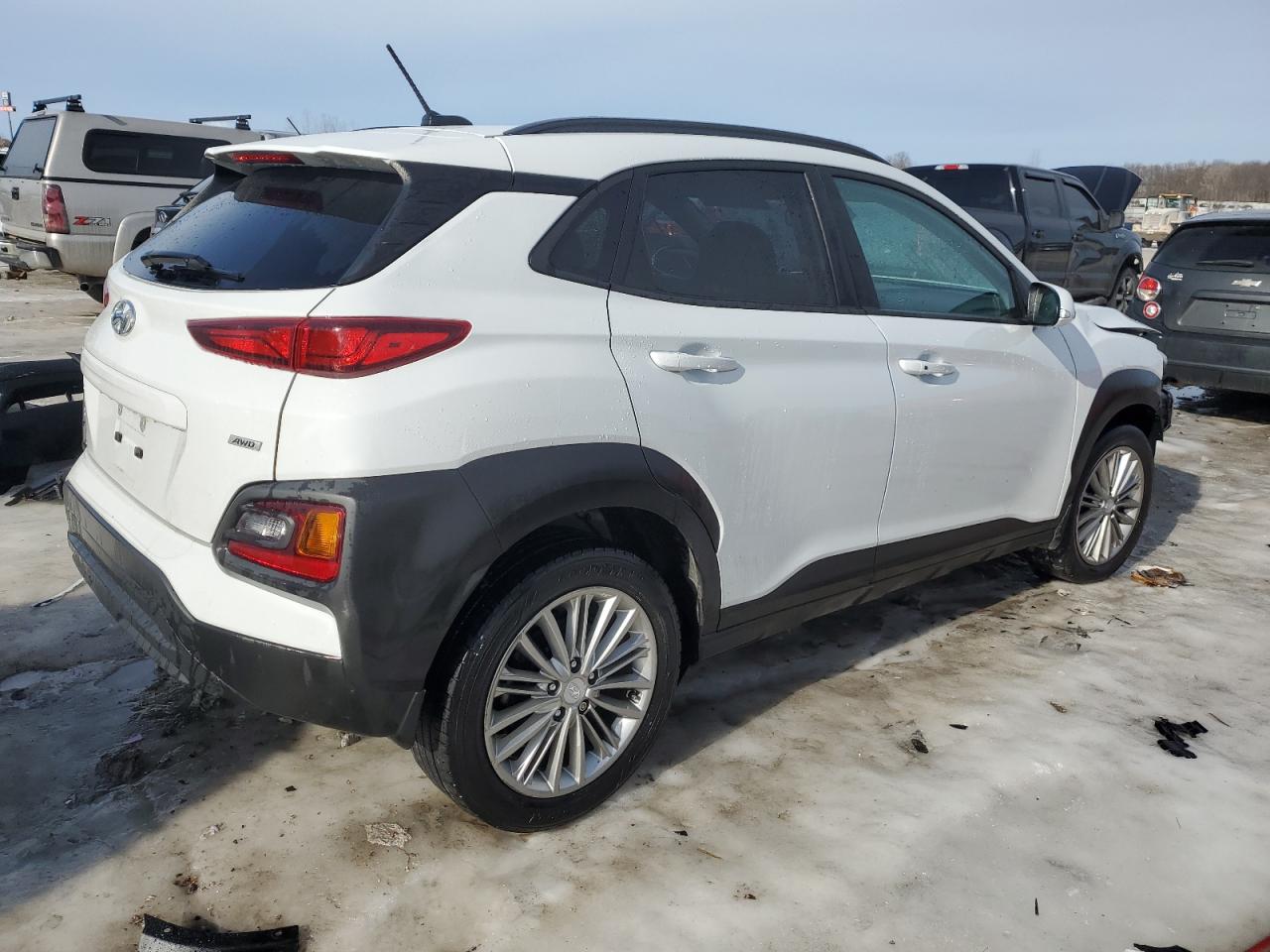 2021 Hyundai Kona - Image 3