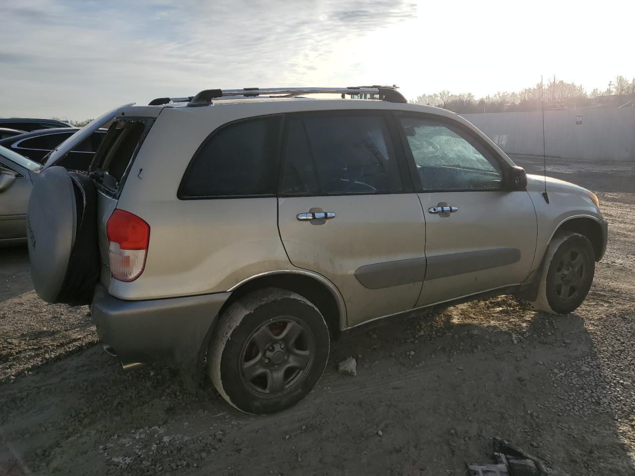 2003 Toyota RAV 4 - Image 3