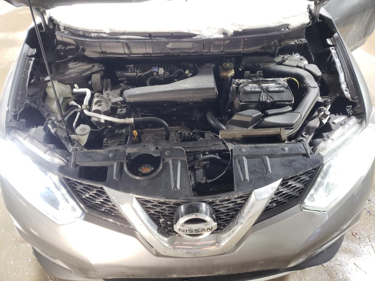 2015 Nissan Rogue - Image 11