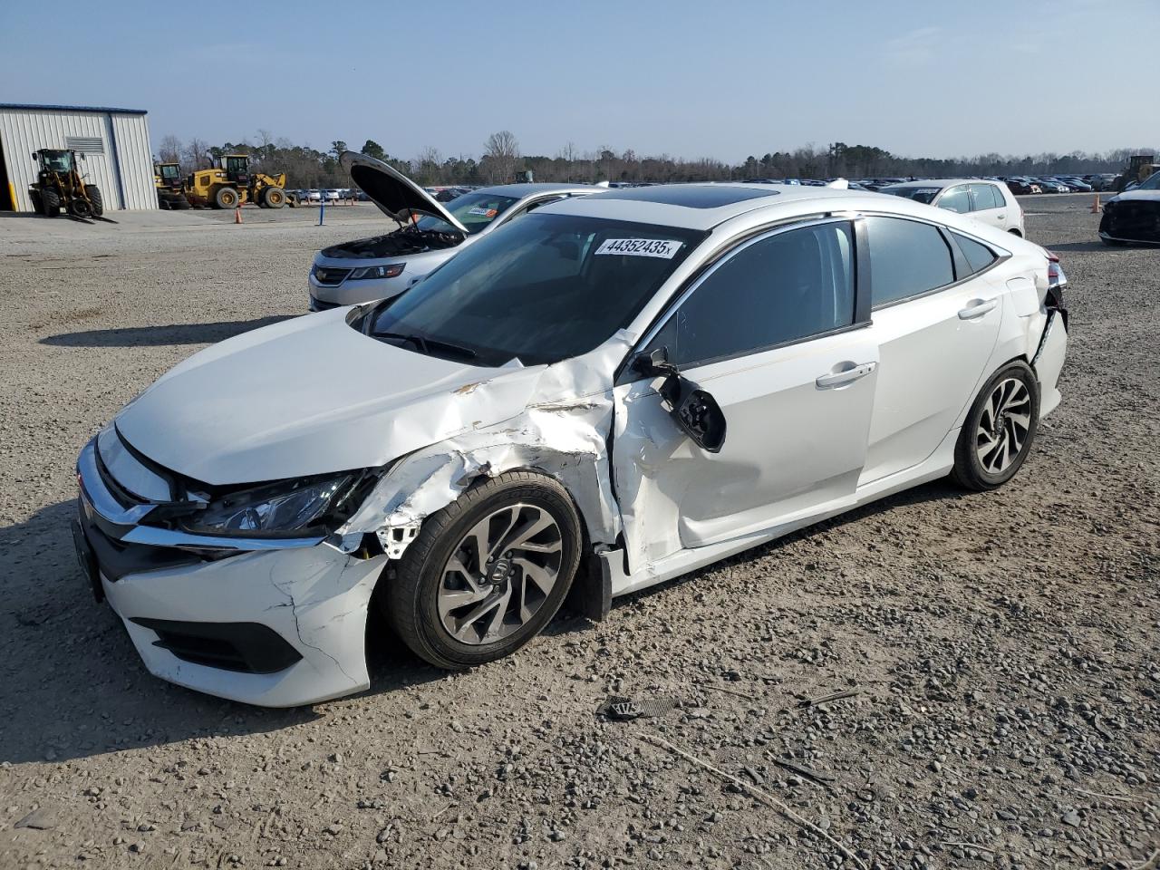 2017 Honda Civic - Image 1