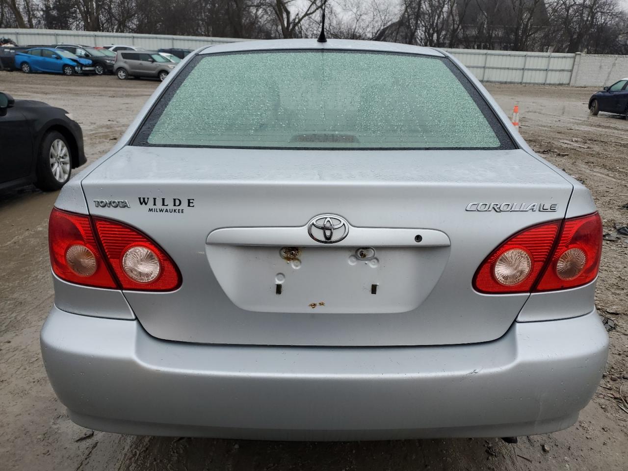 2005 Toyota Corolla - Image 6