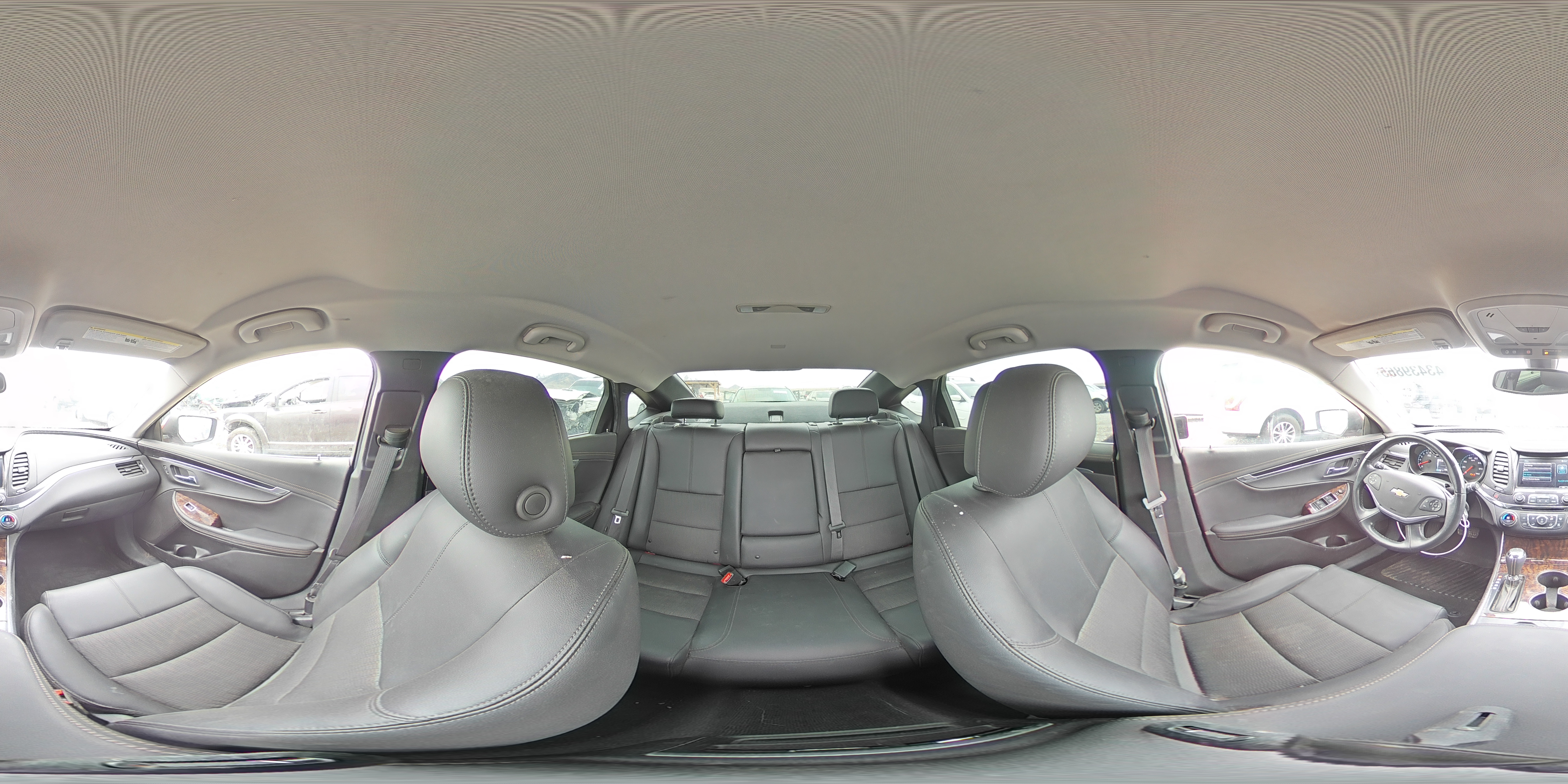 2014 Chevrolet Impala - Image 14