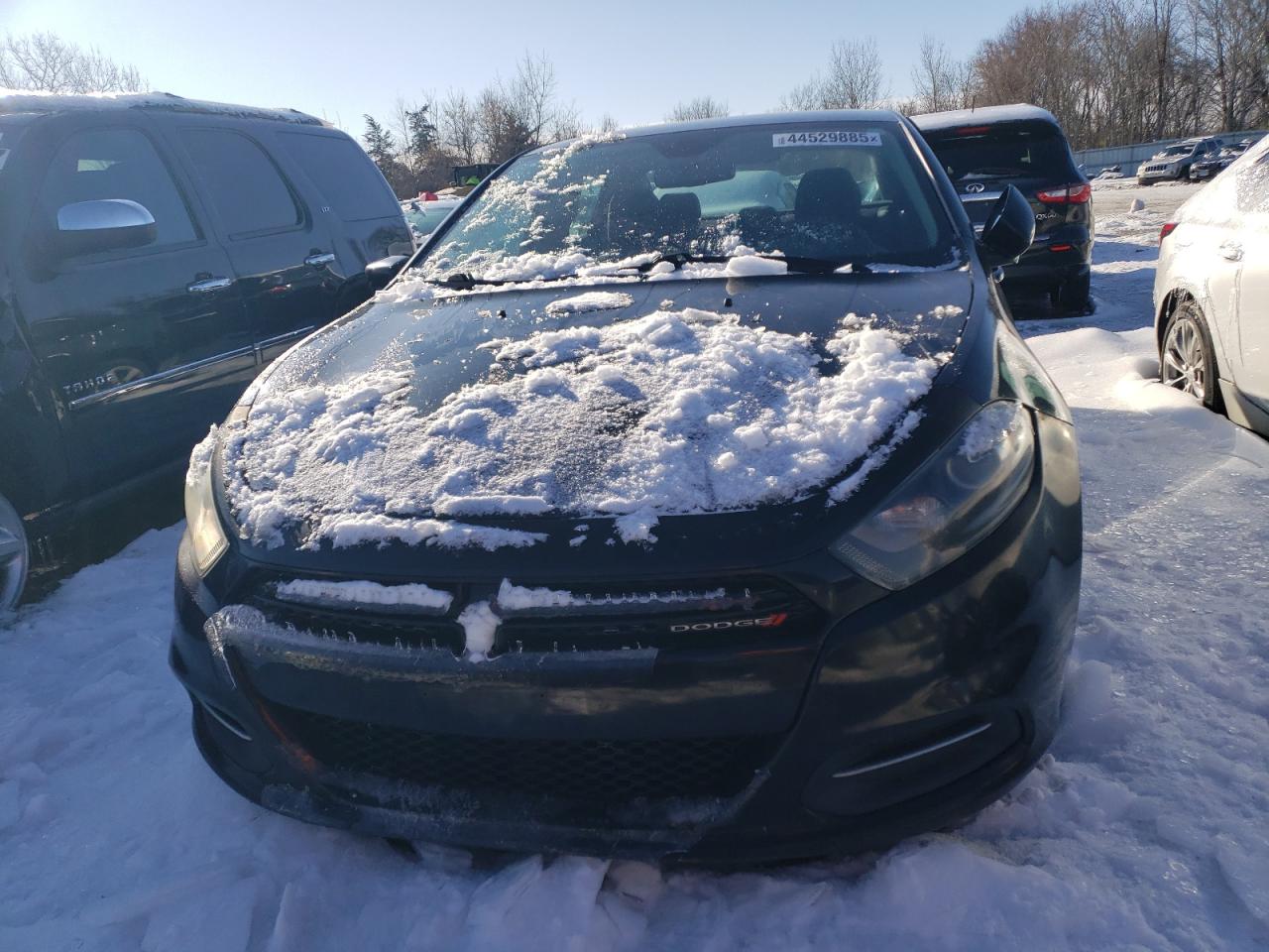 2015 Dodge Dart - Image 5