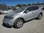 2012 Nissan Murano S за продажба в Madisonville, TN - Front End