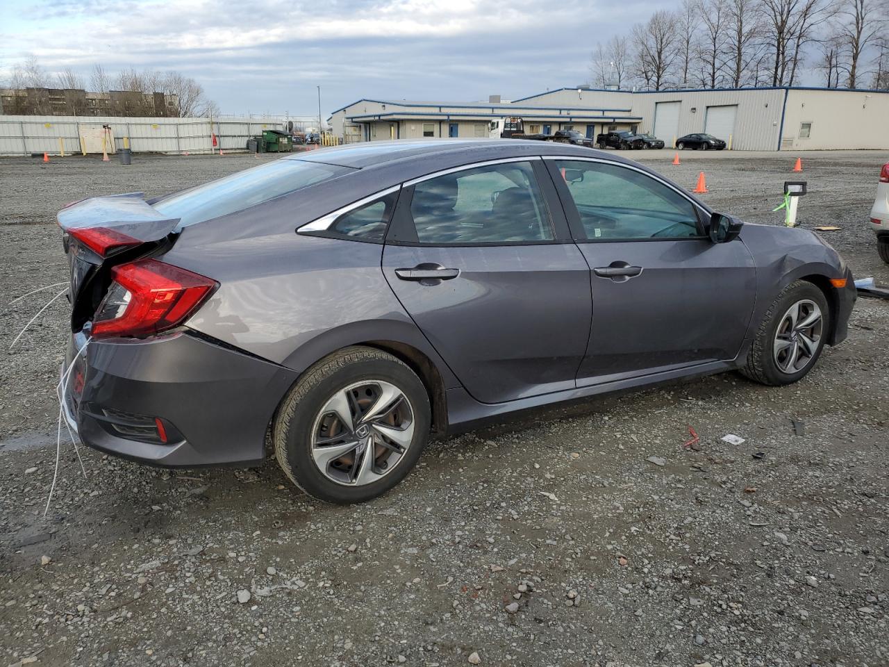 2020 Honda Civic - Image 3