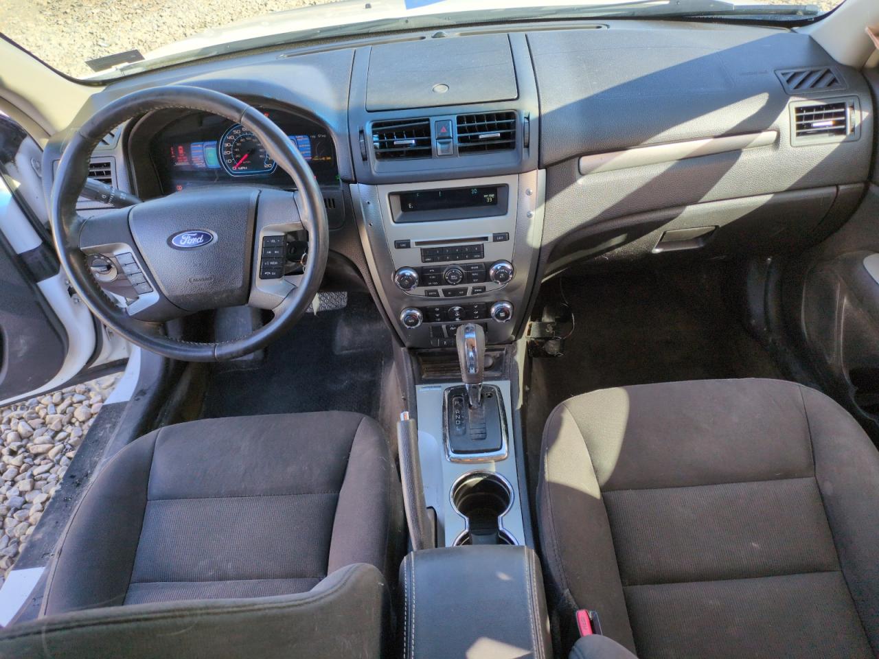 2010 Ford Fusion - Image 8