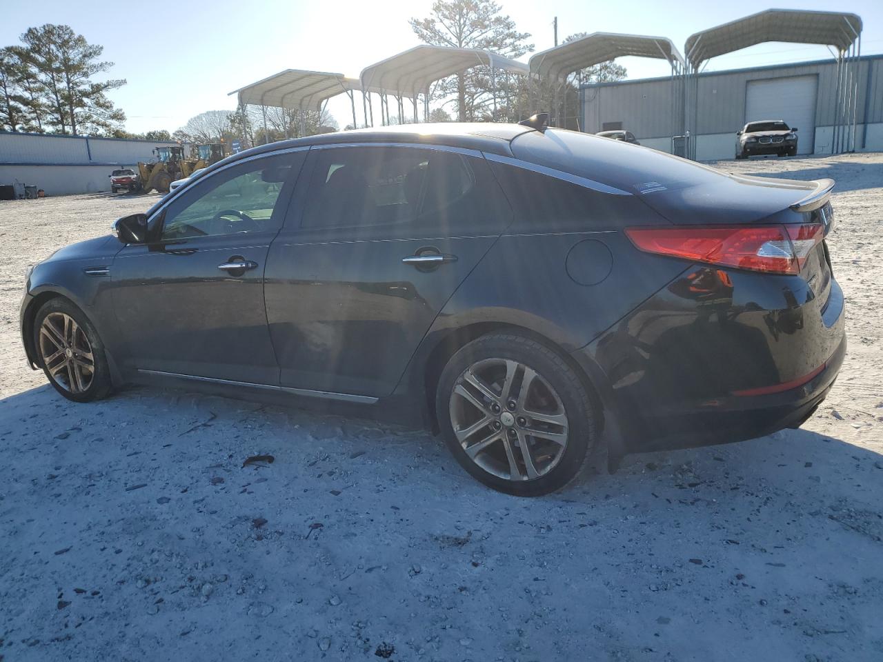 2013 Kia Optima - Image 2