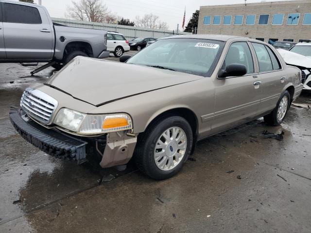 2005 Ford Crown Victoria Lx