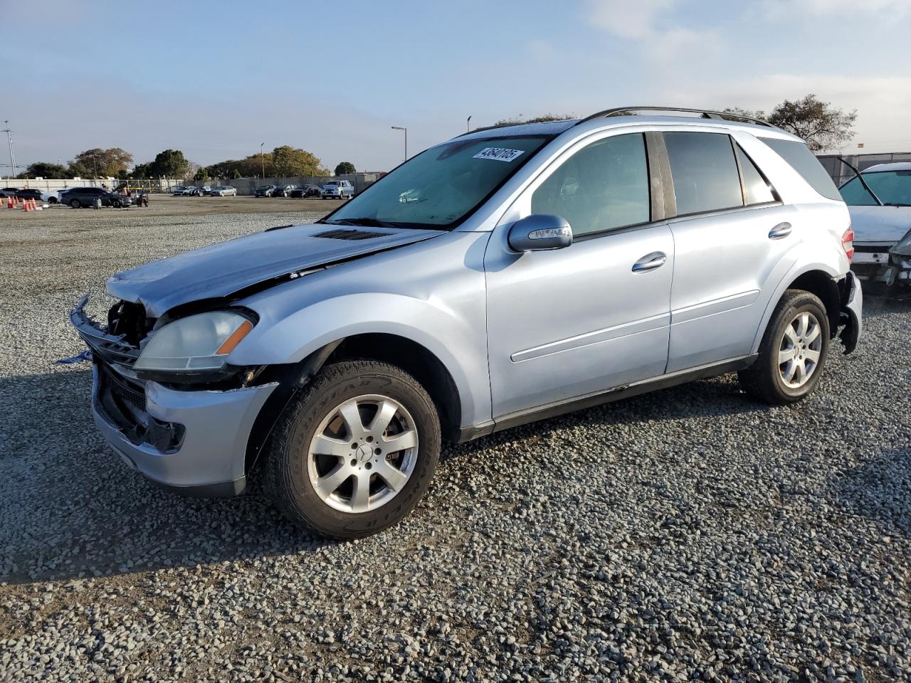 2007 Mercedes-Benz M-klasse - Image 1