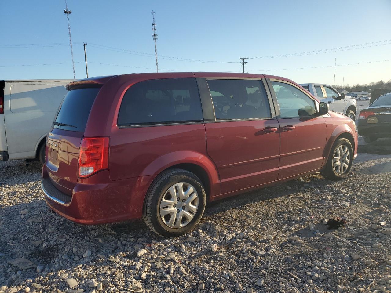 2016 Dodge Caravan - Image 3