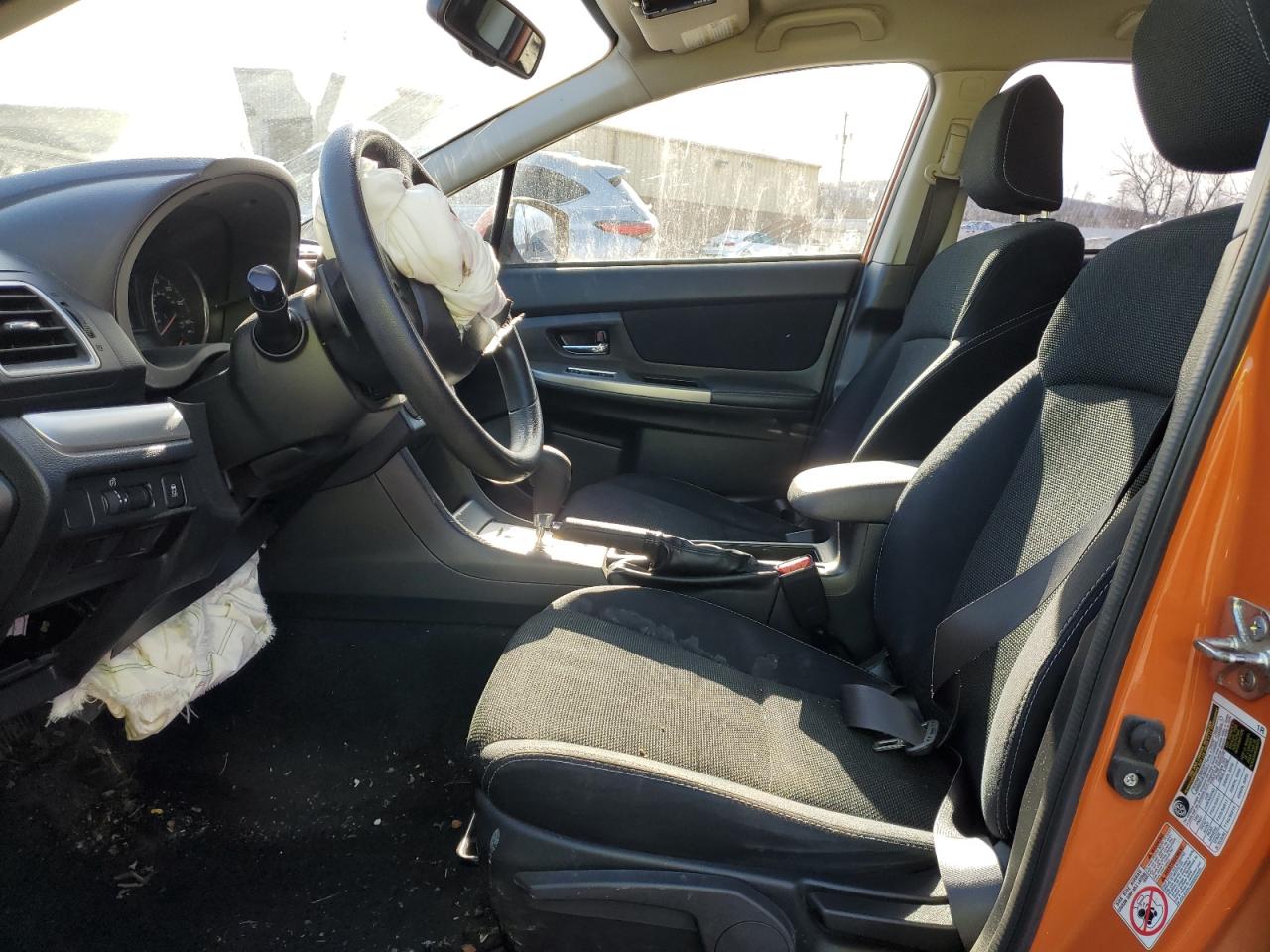 2015 Subaru XV - Image 7
