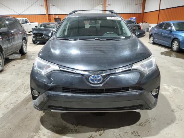 2017 TOYOTA RAV4 HV LE