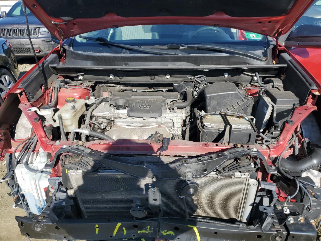 2015 Toyota RAV 4 - Image 11