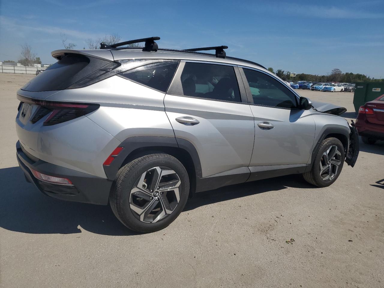 2023 Hyundai Tucson - Image 3