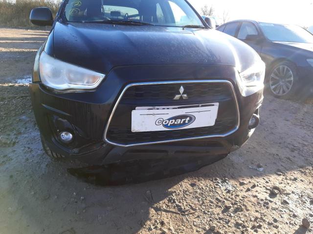 2013 MITSUBISHI ASX 3