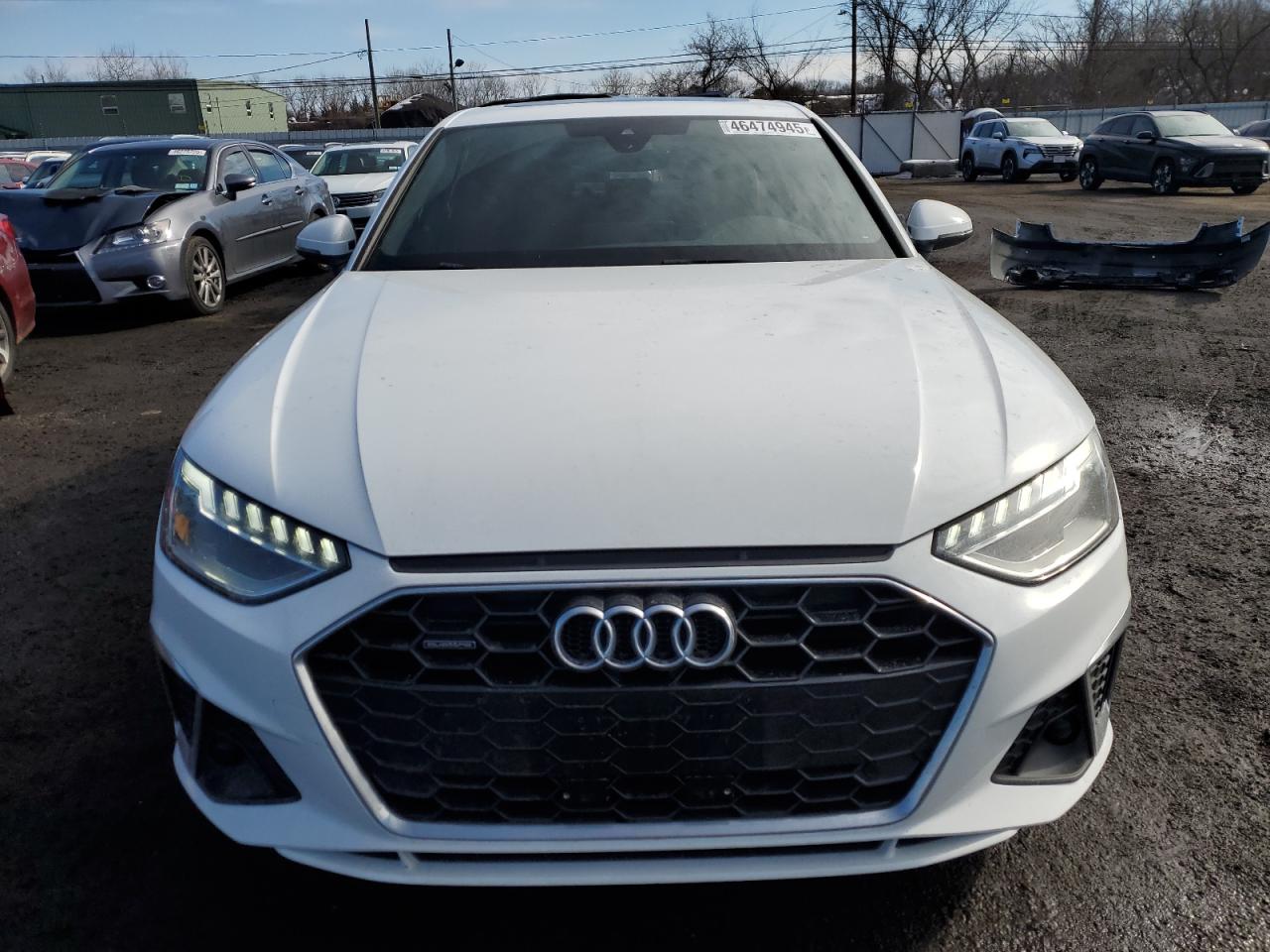 2024 Audi A4 - Image 5