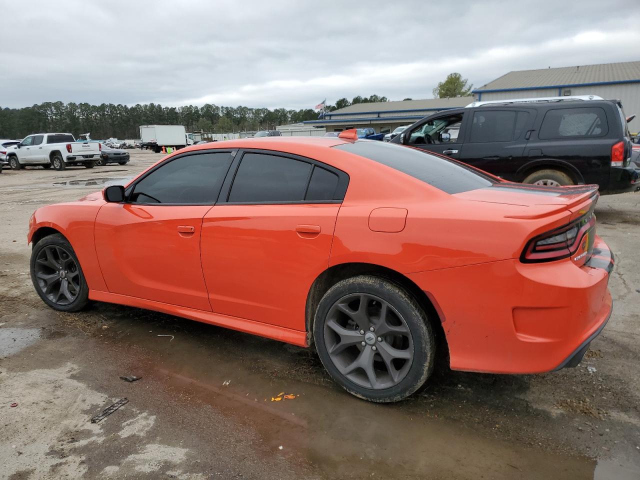 2018 Dodge Charger - Image 2