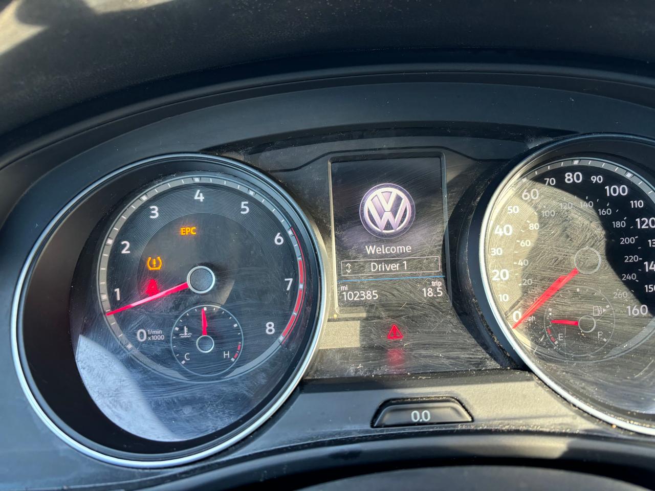 2018 Volkswagen Atlas VIN: 1V2HR2CA4JC512982 Lot: 45022675