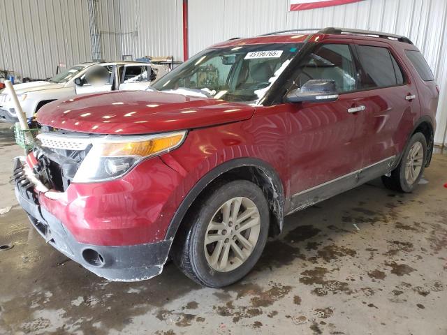 2013 Ford Explorer Xlt