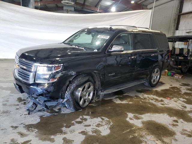 2015 Chevrolet Tahoe K1500 Ltz
