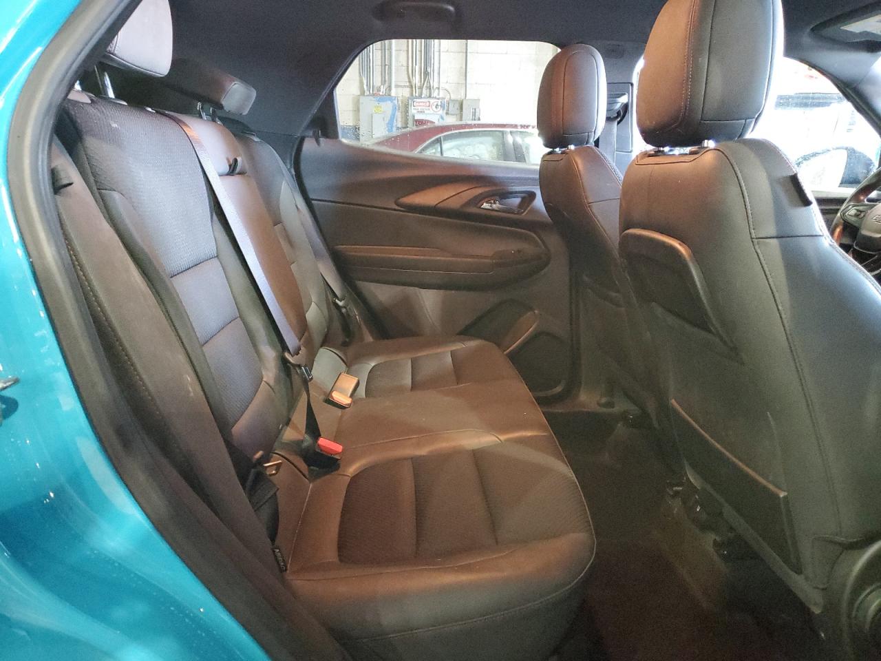 2021 Chevrolet TrailBlazer - Image 11