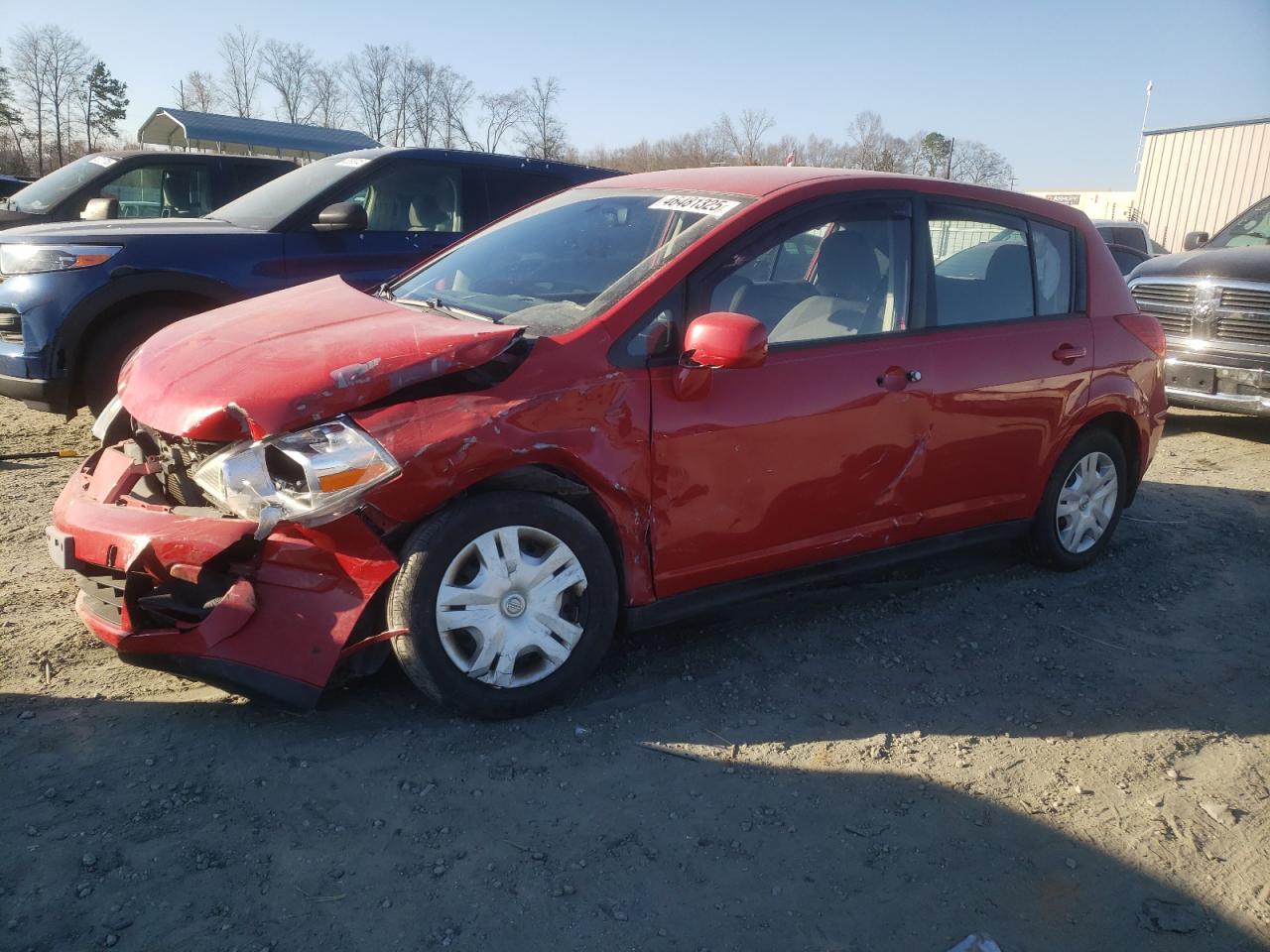 2011 Nissan Versa - Image 1