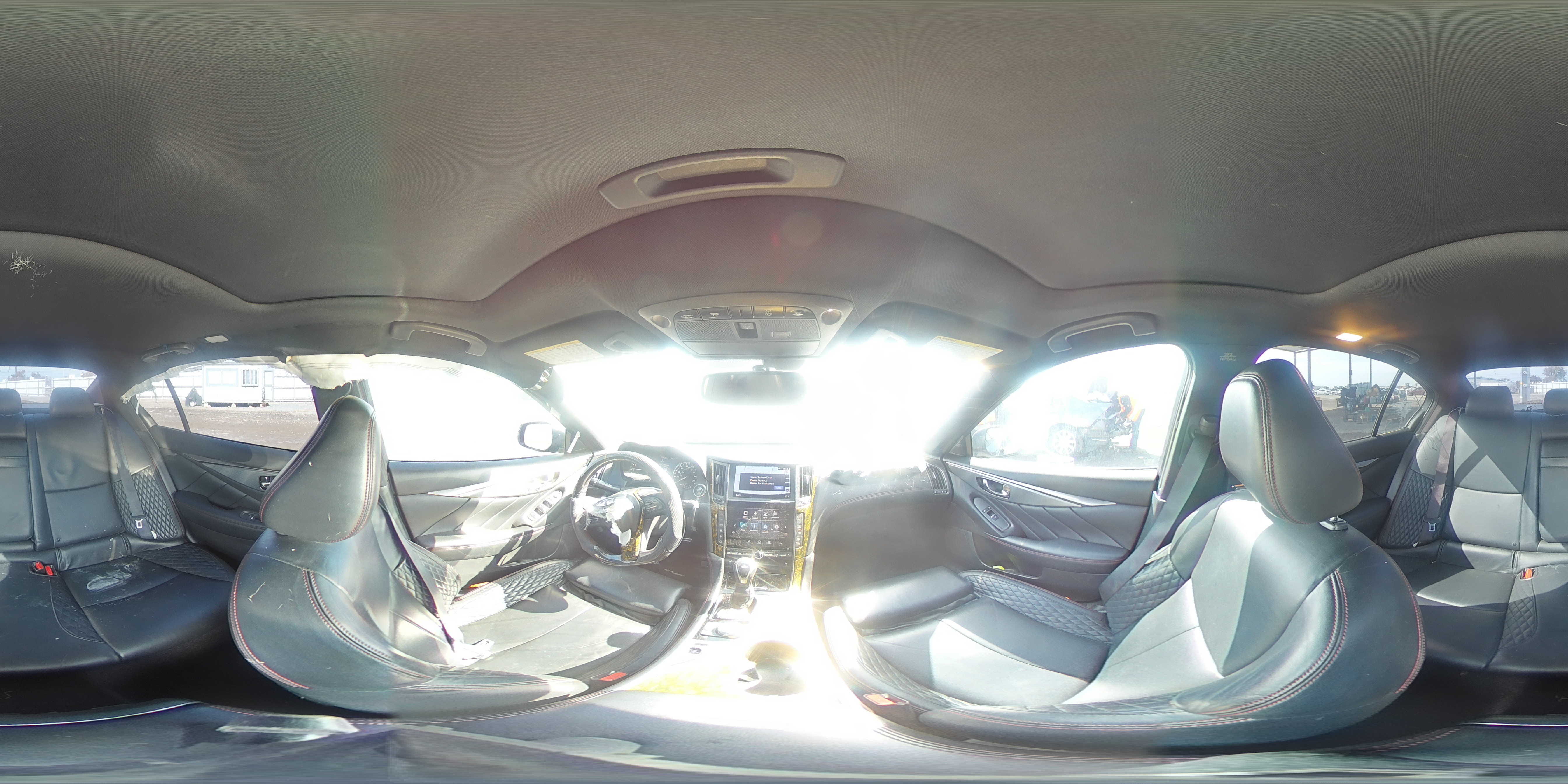 2018 Infiniti Q50 - Image 13