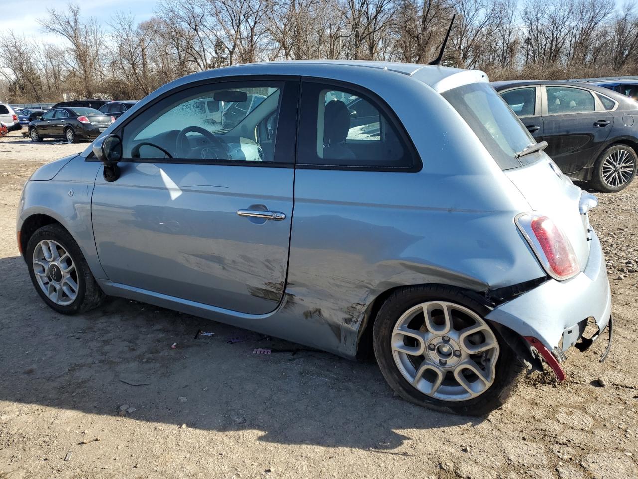 2015 Fiat 500 - Image 2