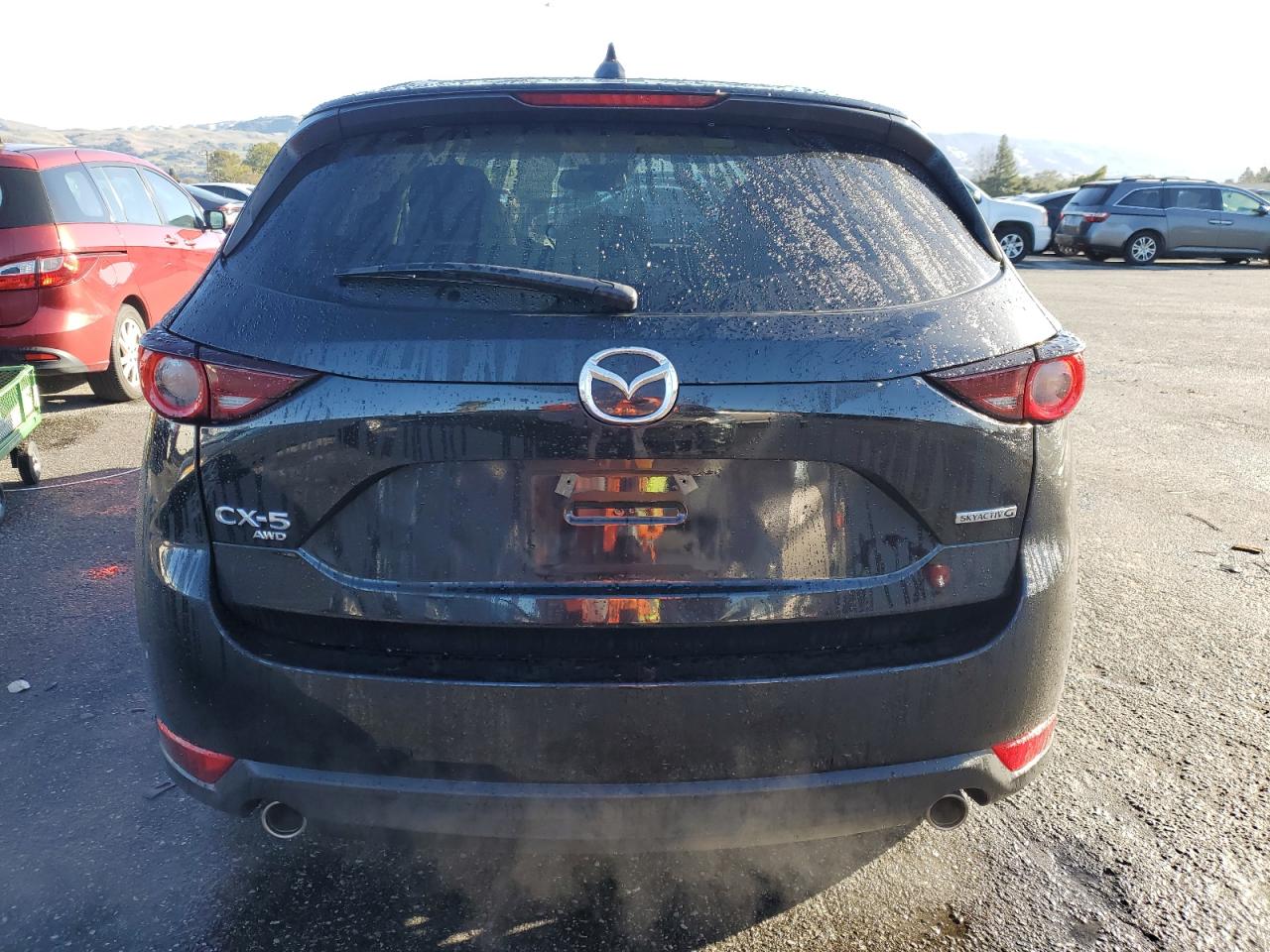 2021 Mazda CX-5 - Image 6
