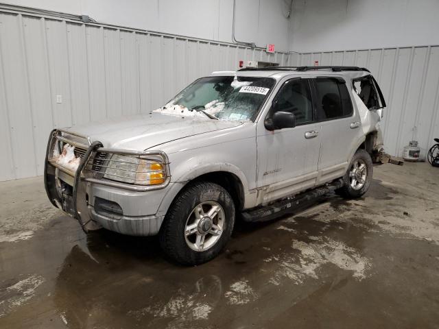 2002 Ford Explorer Xlt