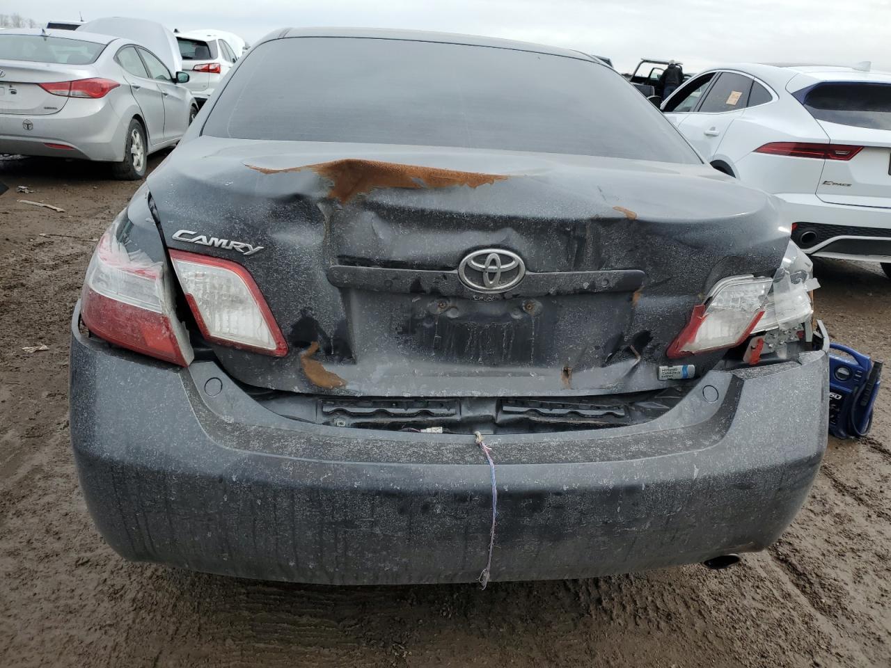 2007 Toyota Camry - Image 6