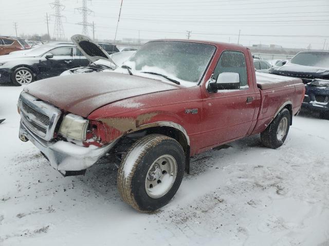 2000 Ford Ranger 