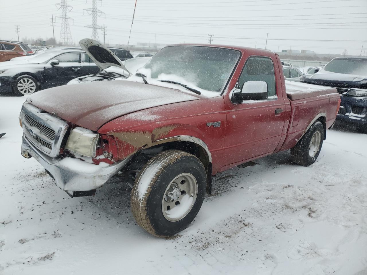 2000 Ford Ranger - Image 1