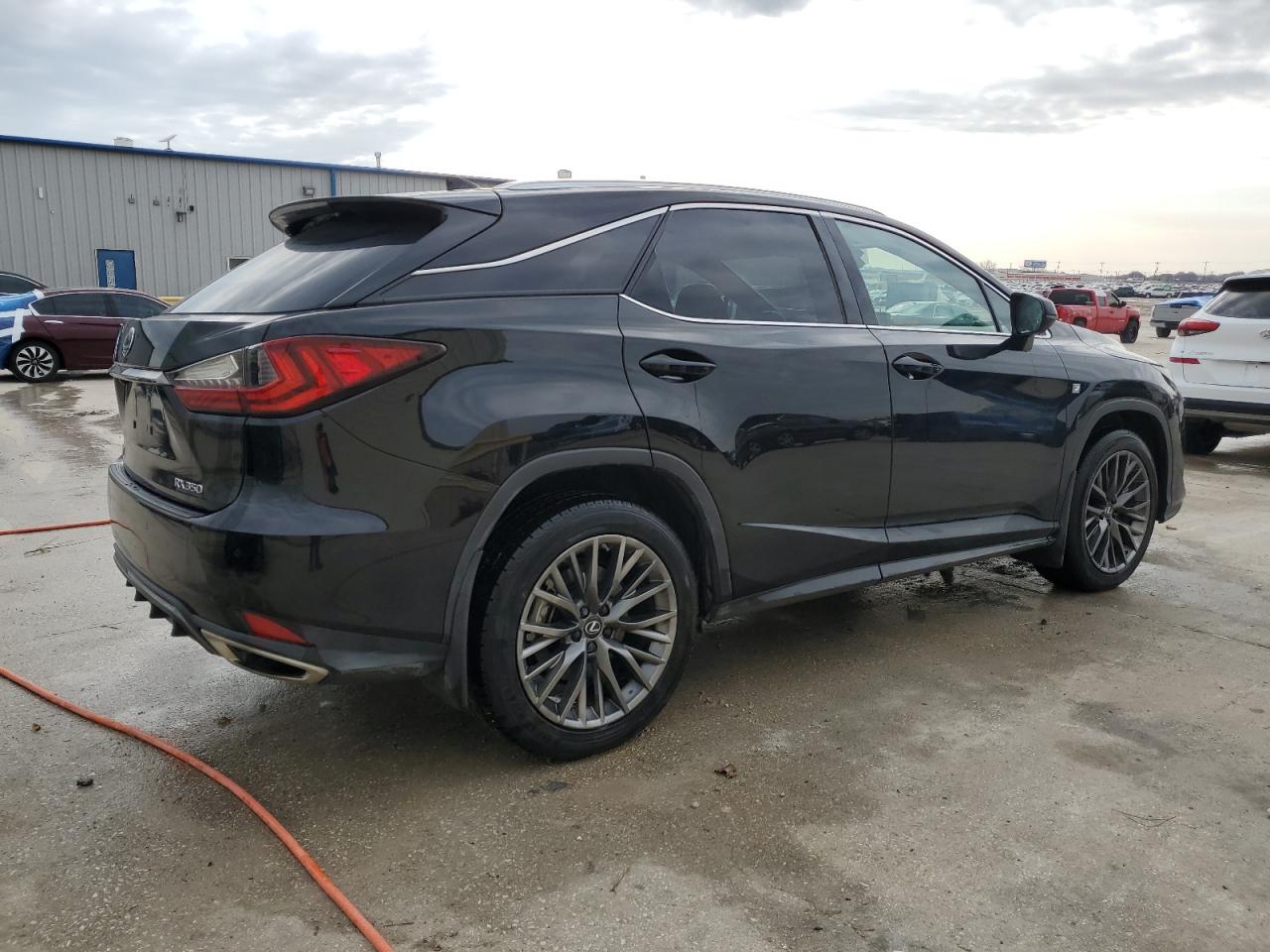 2021 Lexus RX - Image 3