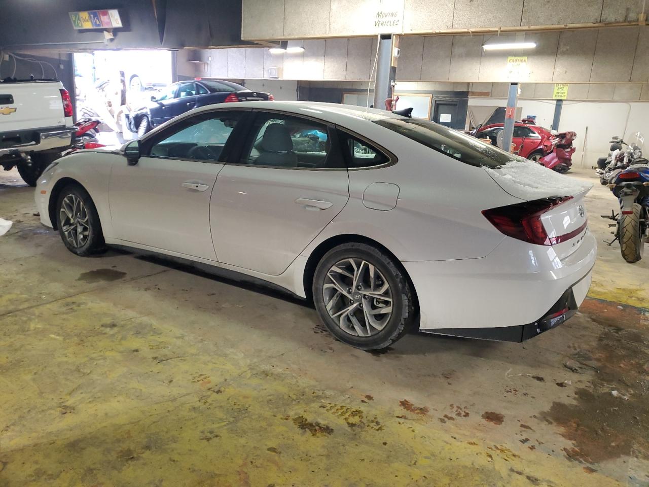 2023 Hyundai Sonata - Image 2