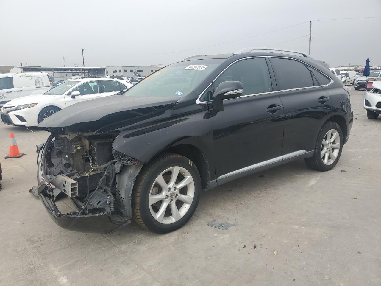 2015 Lexus RX - Image 1