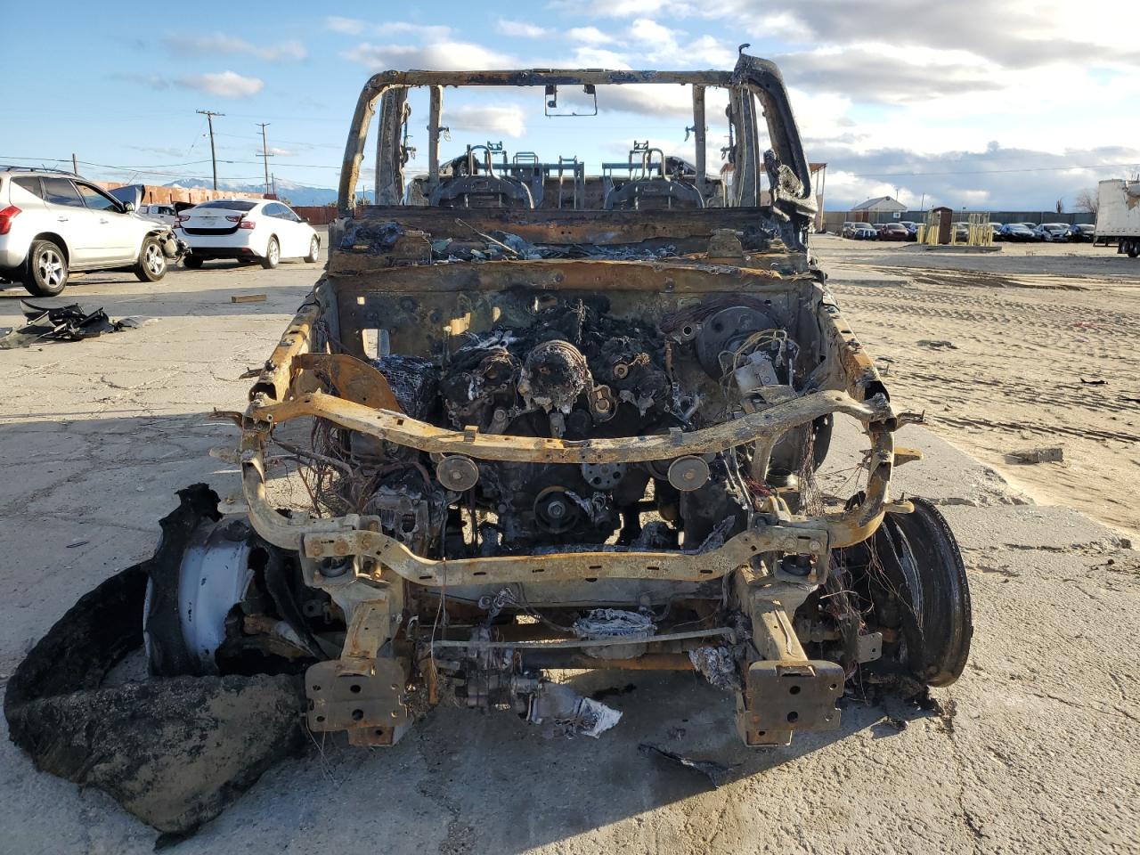 2020 Jeep Gladiator - Image 5