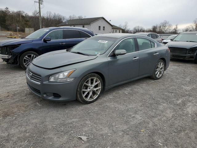 2009 Nissan Maxima S