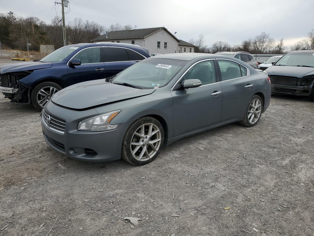 2009 Nissan Maxima - Image 1