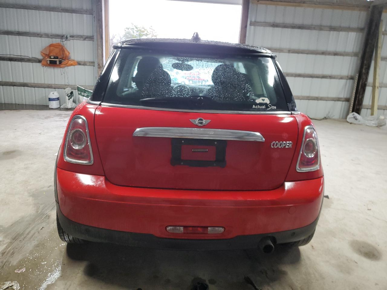 2012 MINI Cooper - Image 6