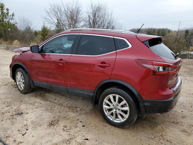 2021 NISSAN ROGUE SPORT SV