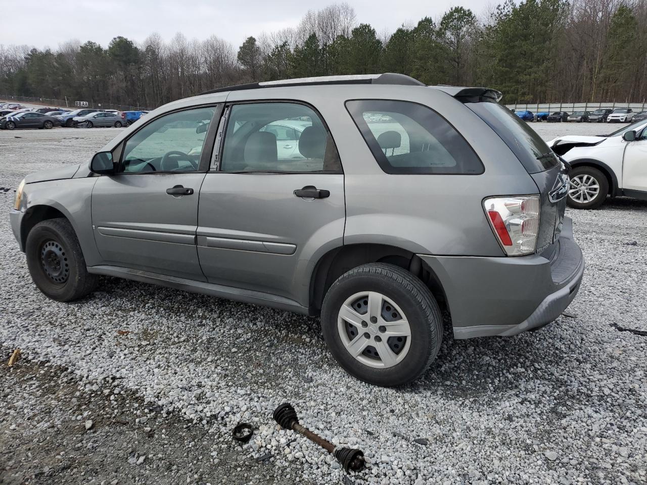 2006 Chevrolet Equinox - Image 2