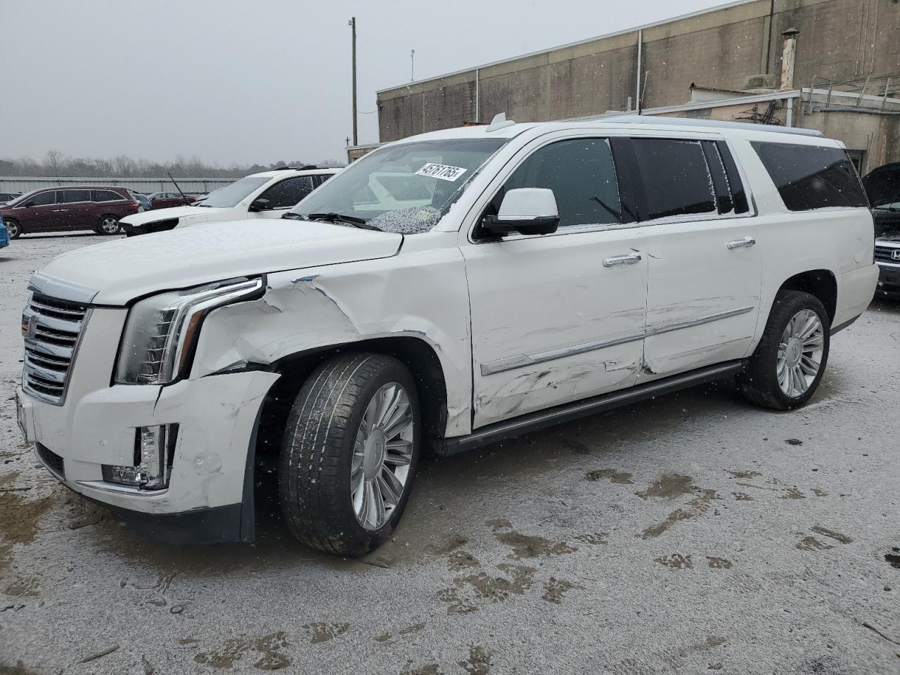 2017 Cadillac Escalade - Image 1